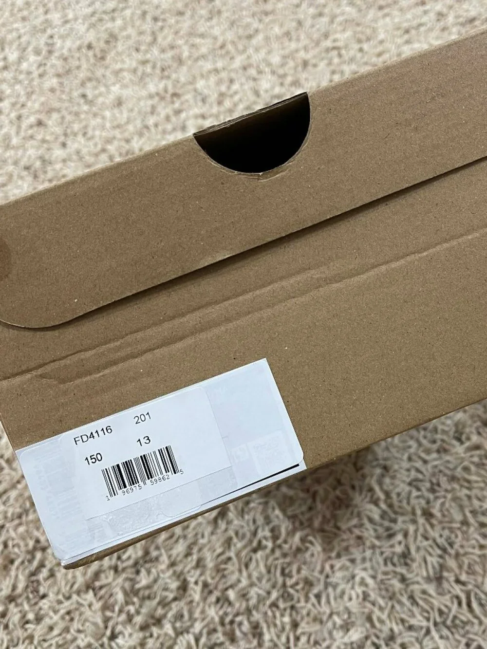 Nike brand new